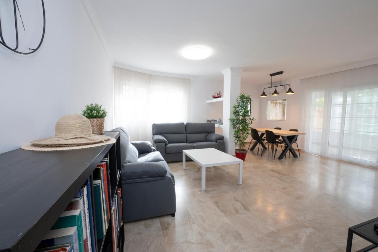 Nerja Jarales Menyber Apartment Exterior photo