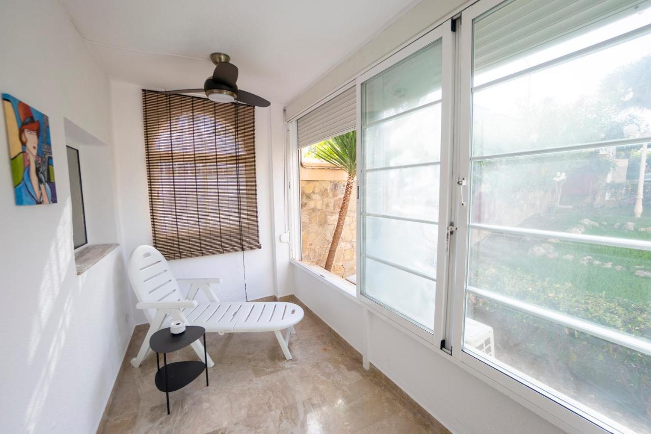 Nerja Jarales Menyber Apartment Exterior photo