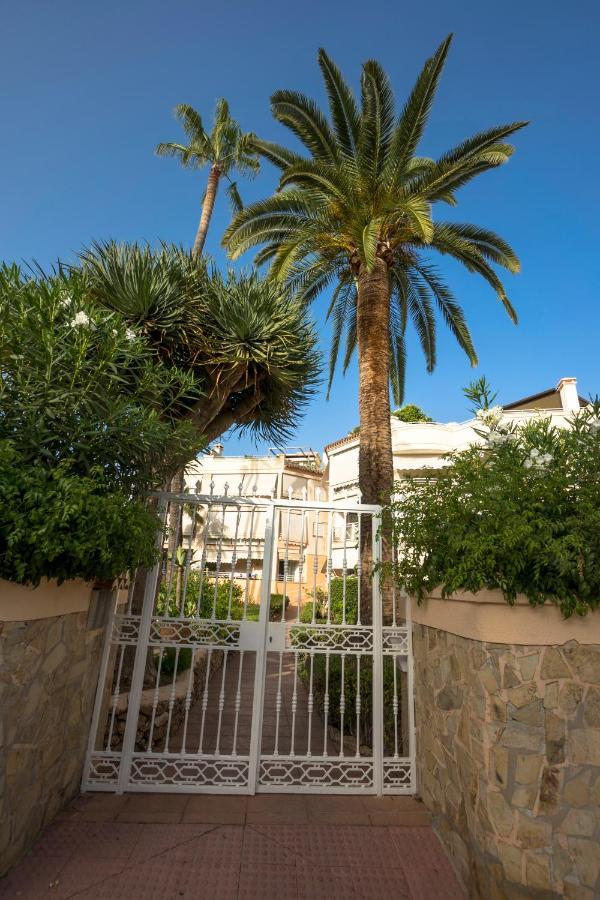 Nerja Jarales Menyber Apartment Exterior photo