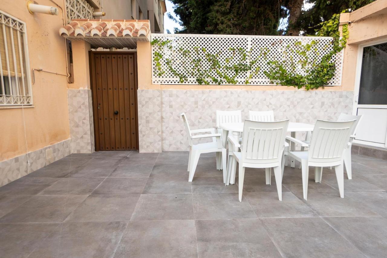 Nerja Jarales Menyber Apartment Exterior photo