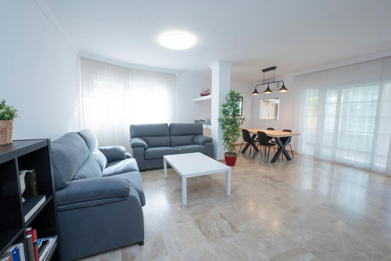 Nerja Jarales Menyber Apartment Exterior photo