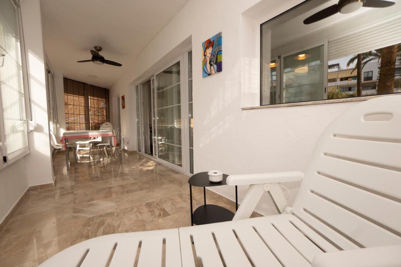 Nerja Jarales Menyber Apartment Exterior photo
