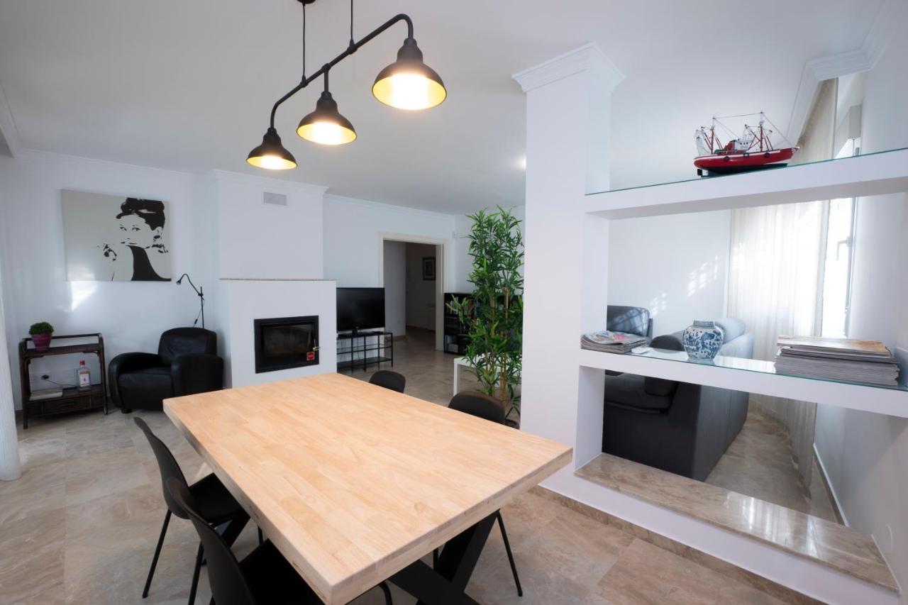 Nerja Jarales Menyber Apartment Exterior photo