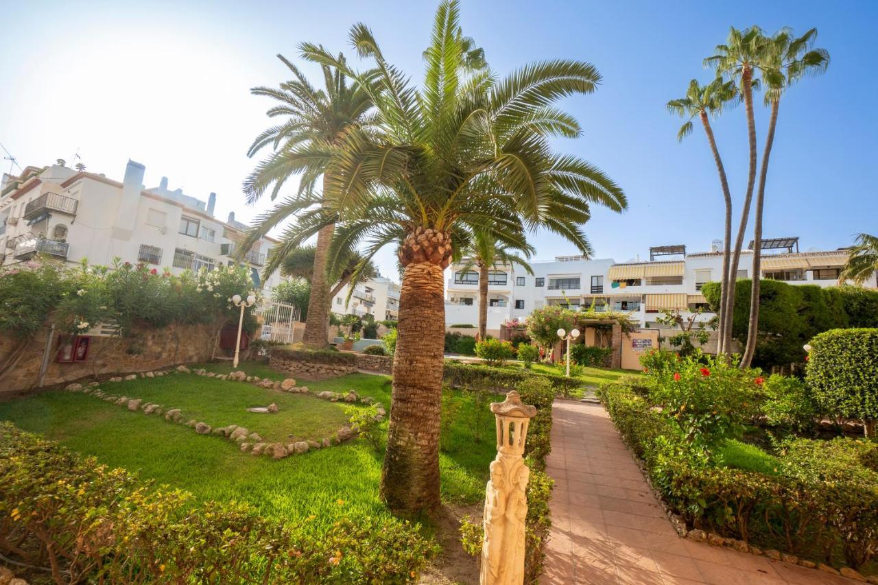 Nerja Jarales Menyber Apartment Exterior photo