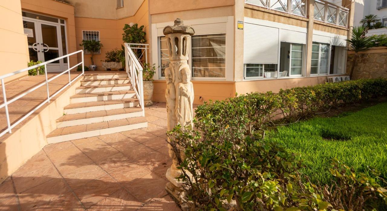 Nerja Jarales Menyber Apartment Exterior photo