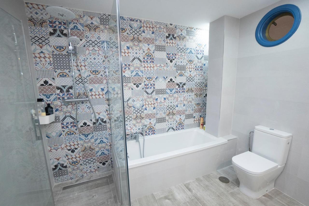 Nerja Jarales Menyber Apartment Exterior photo