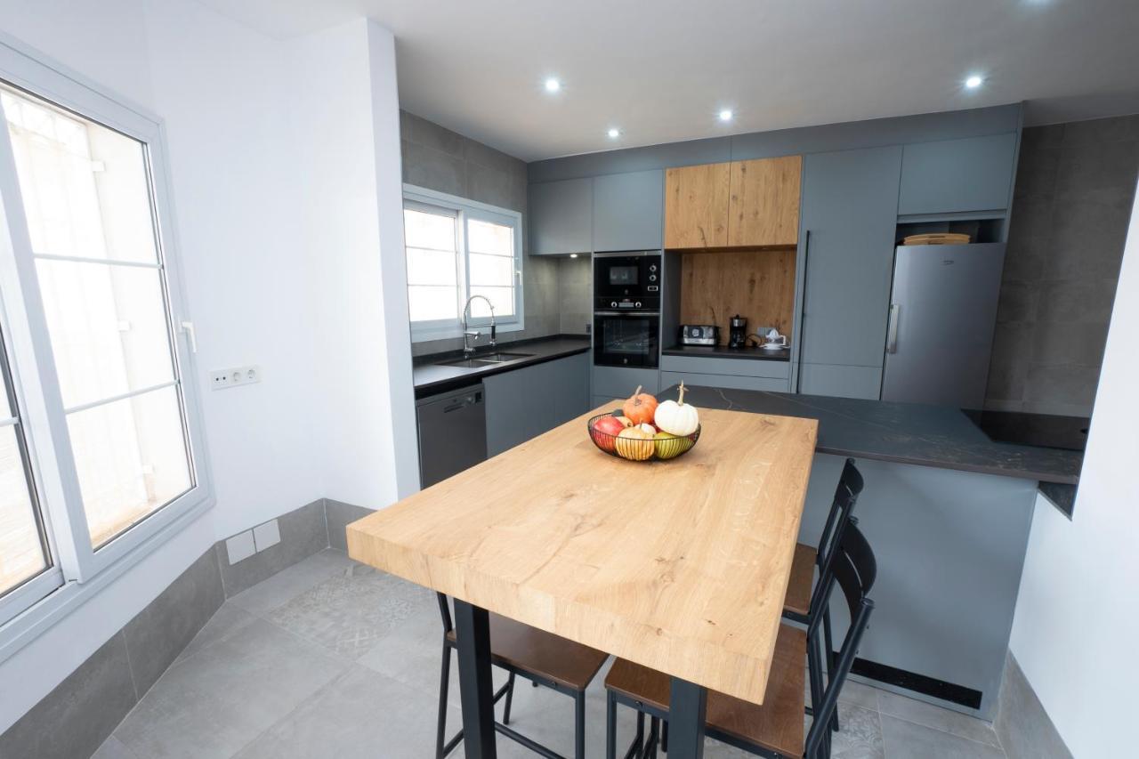 Nerja Jarales Menyber Apartment Exterior photo