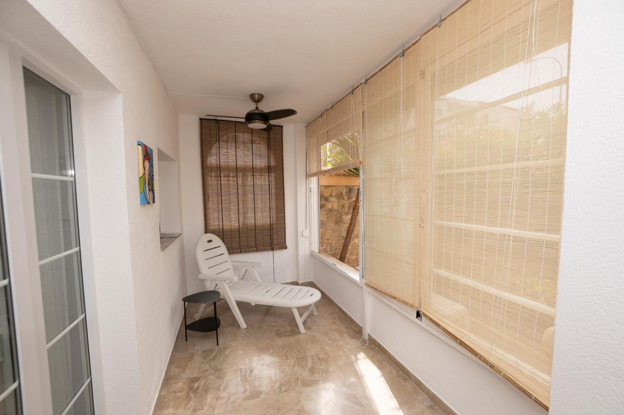 Nerja Jarales Menyber Apartment Exterior photo