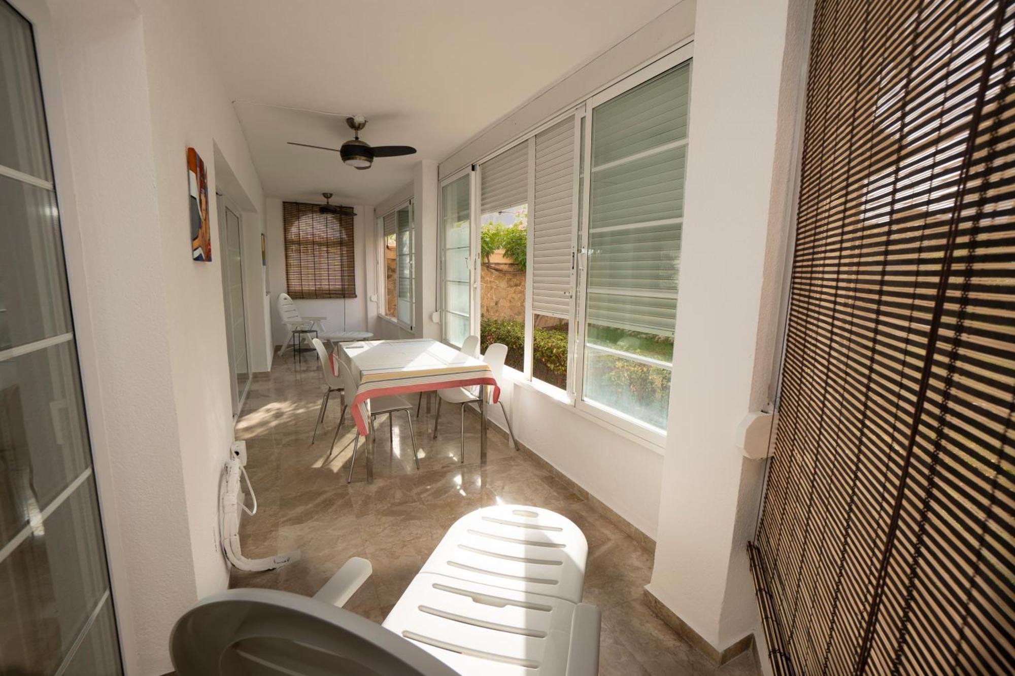 Nerja Jarales Menyber Apartment Exterior photo